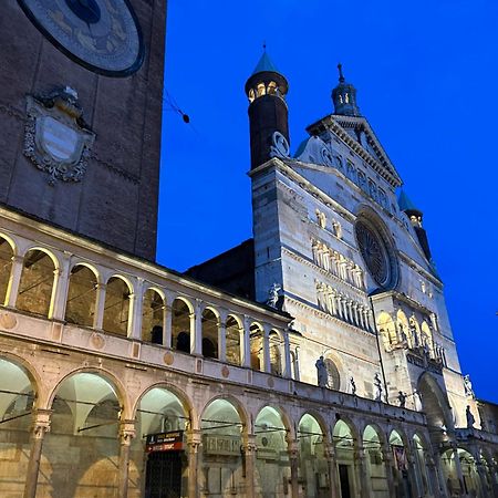 Il Contrabbasso Cremona Eksteriør billede